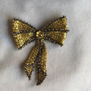 Authentic Gucci embellishment